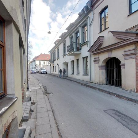 Historical Apartments X Free Parking Self Check In 24X7 By H&H Wilna Exterior foto